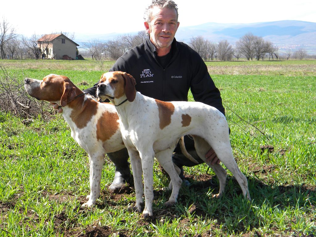 Jean Michel Lanne - SERBIE 2018