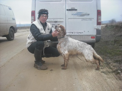 Jean Michel Lanne - Serbie 2012 